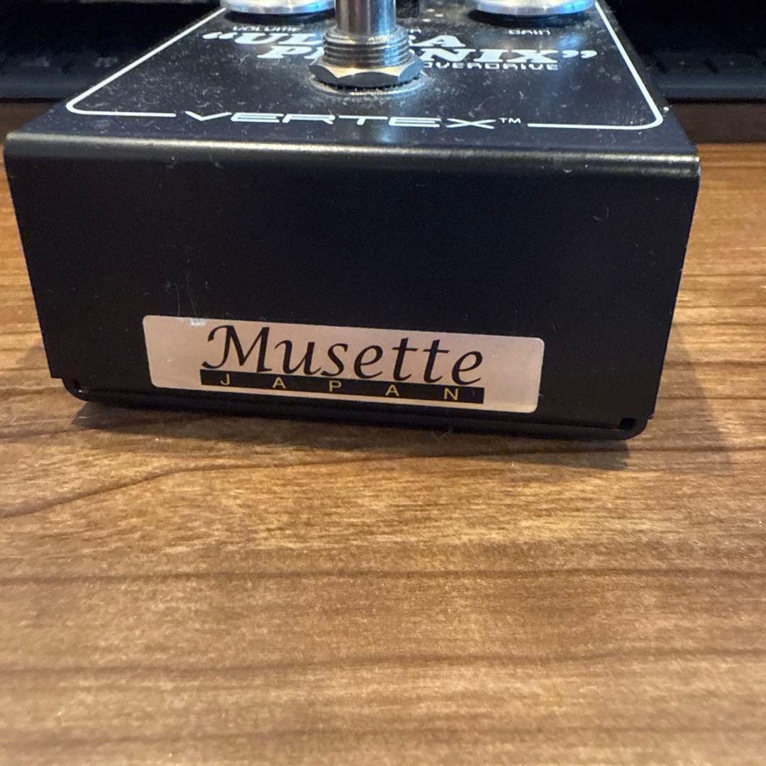 VERTEX ULTRA PHONIX オーバードライブ