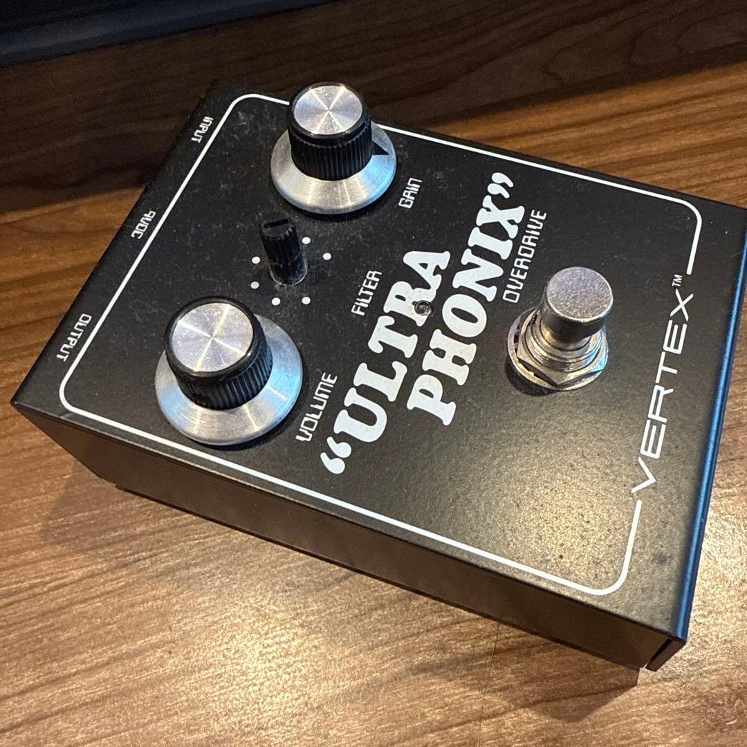 VERTEX ULTRA PHONIX オーバードライブ