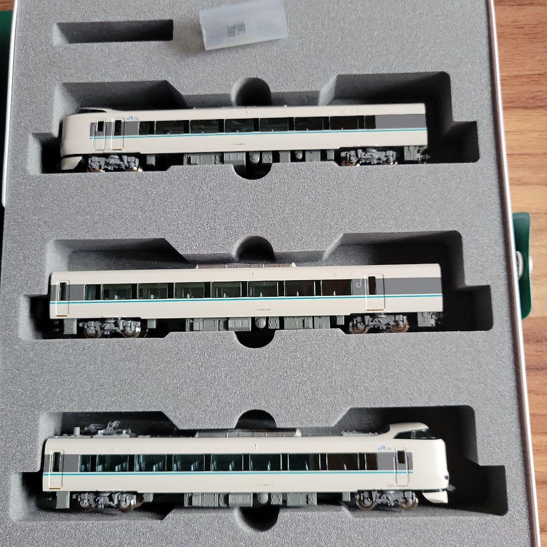 KATO 287系 くろしお 基本+増結セット 中古