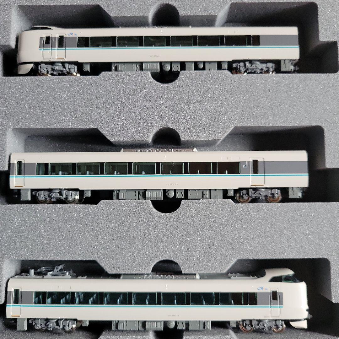 KATO 287系 くろしお 基本+増結セット 中古