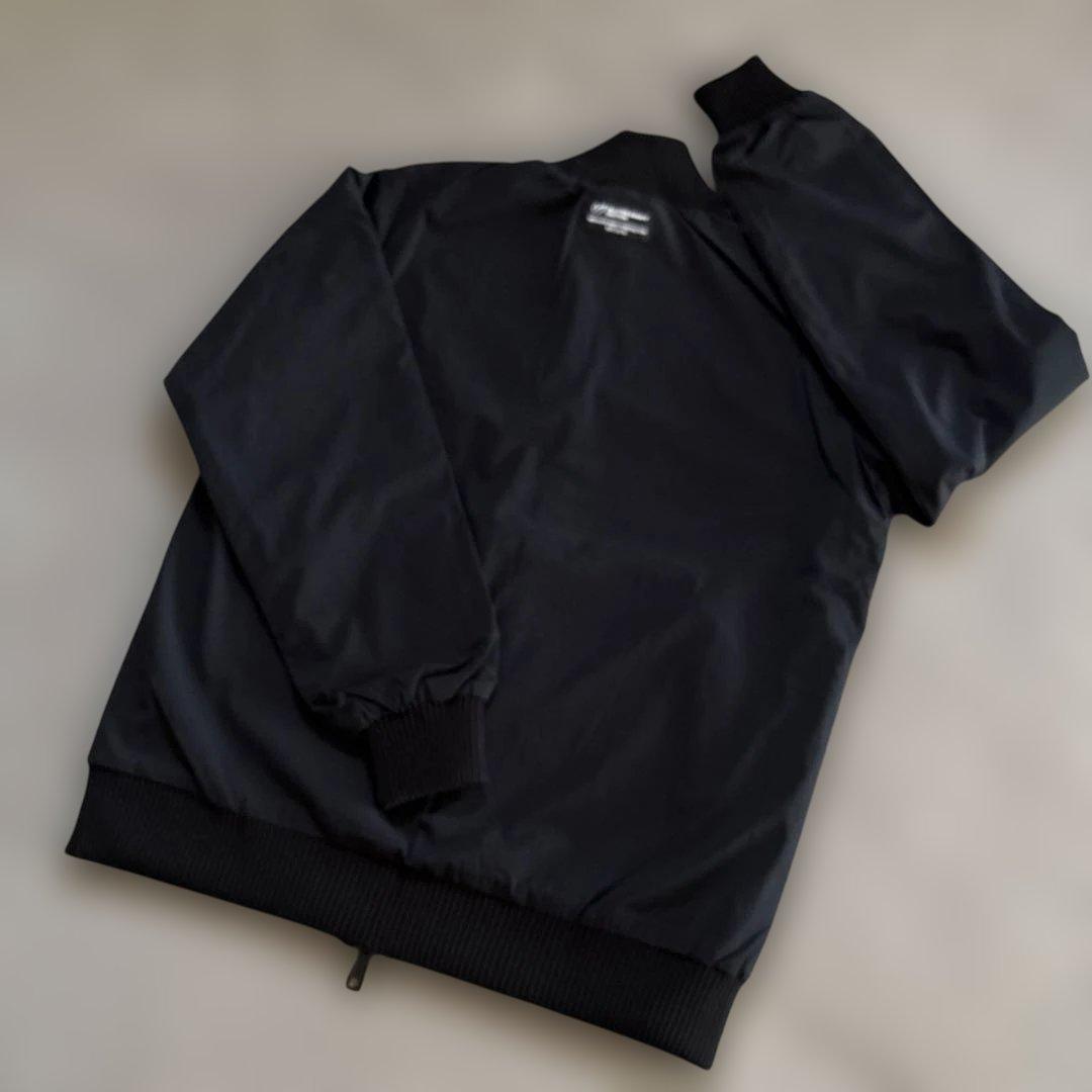 【超美品】マスターバニー♪2ＷＡＹ 撥水 フルジップ リバーシブルジャケット