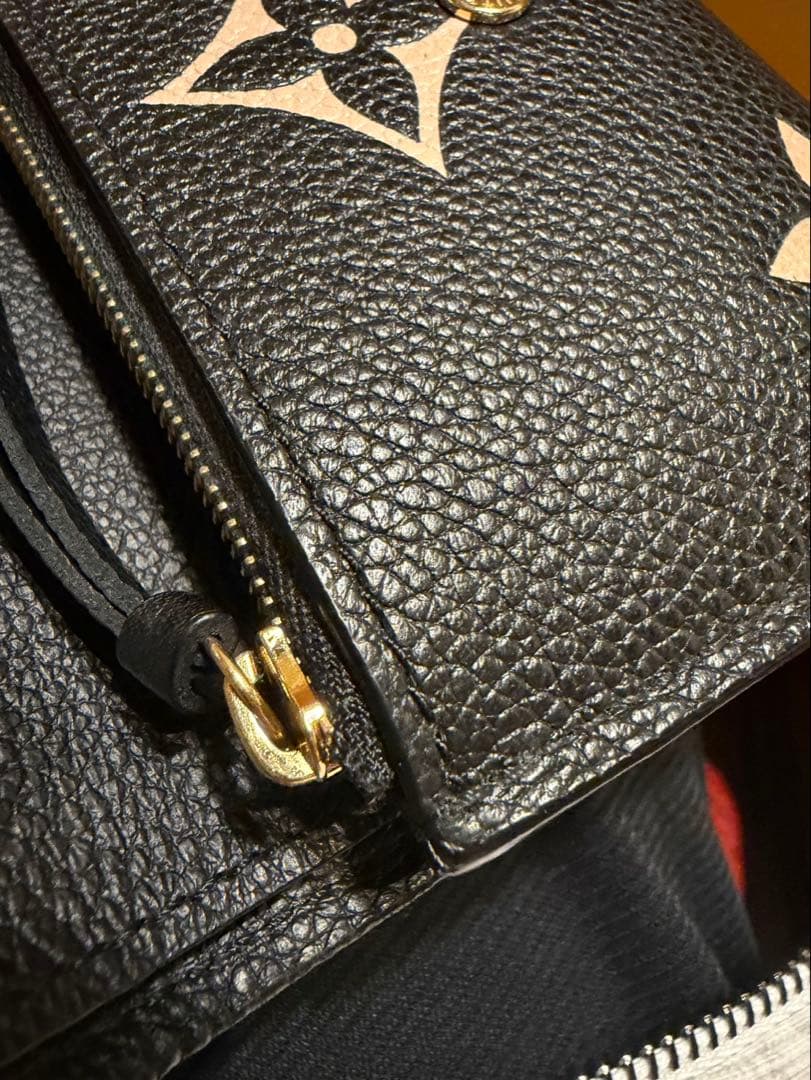 yuuu様限定！正規品美品ルイヴィトン　ポルトフォイユ　ヴィクトリーヌ