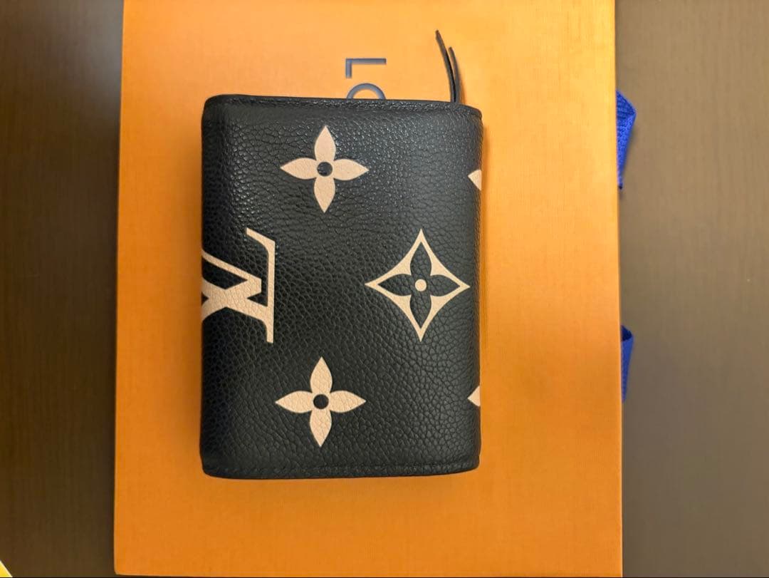 yuuu様限定！正規品美品ルイヴィトン　ポルトフォイユ　ヴィクトリーヌ