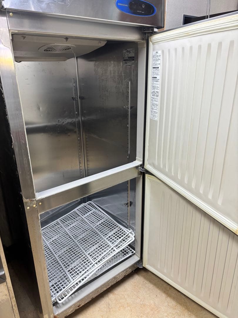 hosizaki HR-75X 業務用冷蔵庫100v