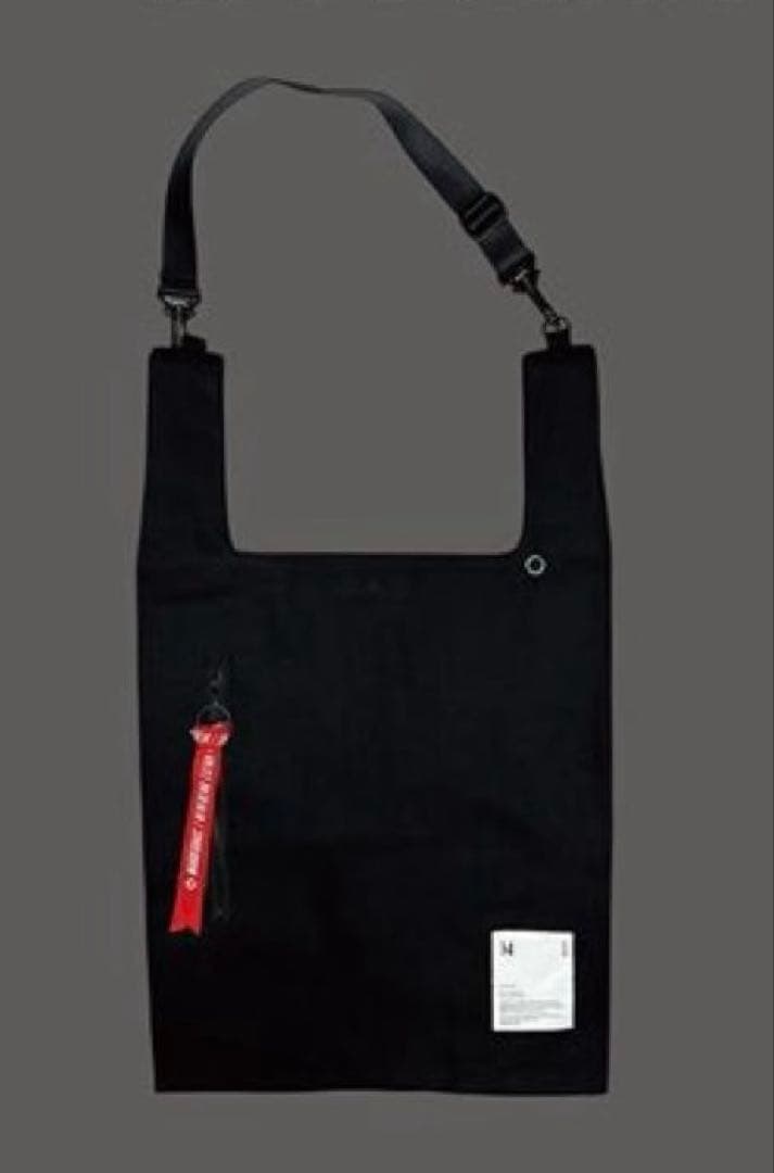 清春 WIZZARD コラボバッグ