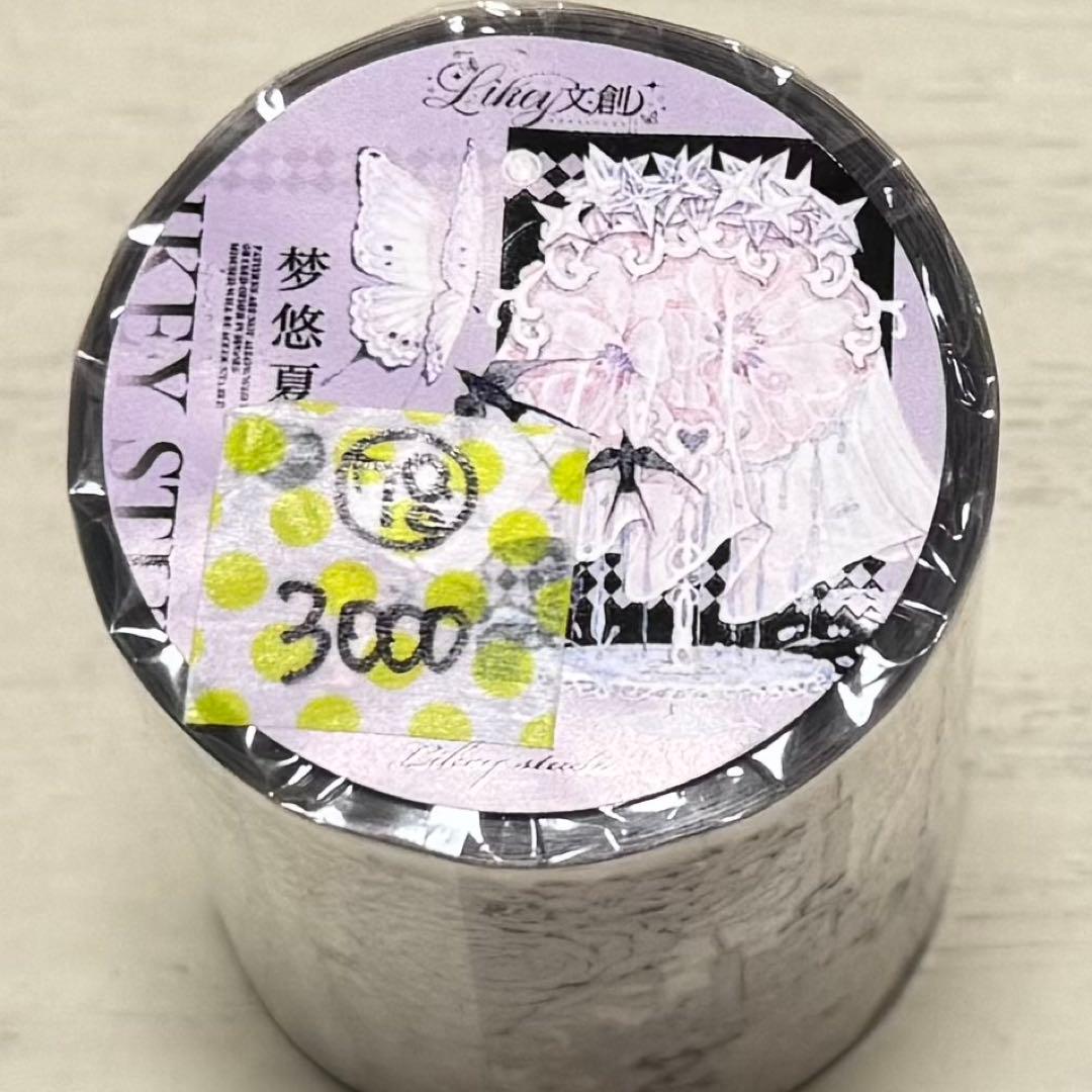 セール78 海外 PETテープ マスキングテープ