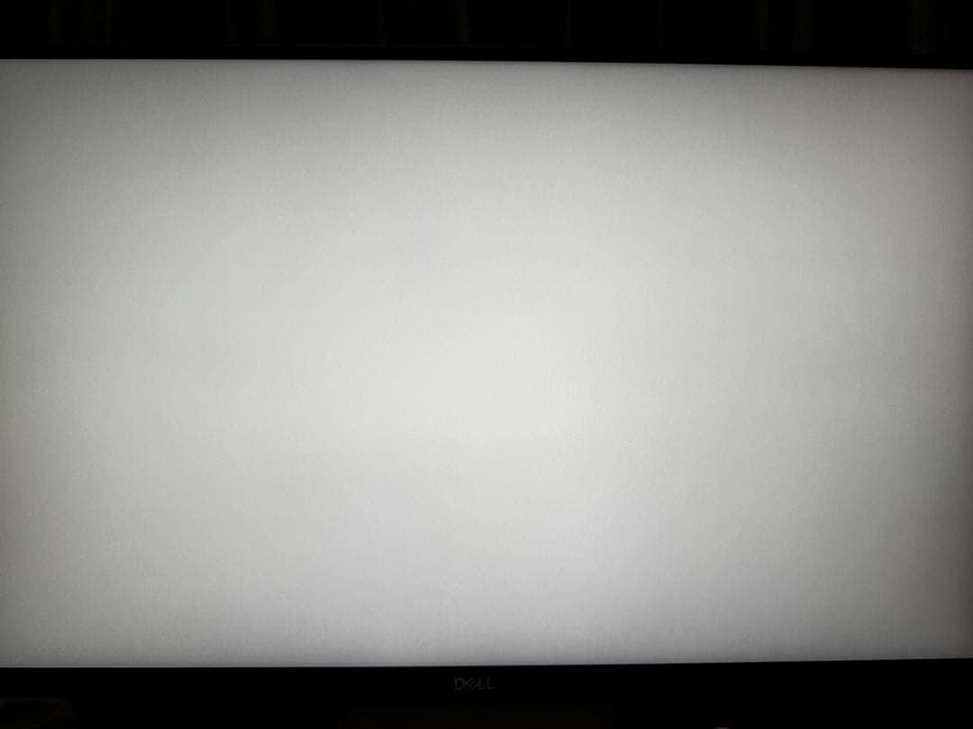 ②DELL S2721Q 27インチ　4K ディスプレイ　モニター