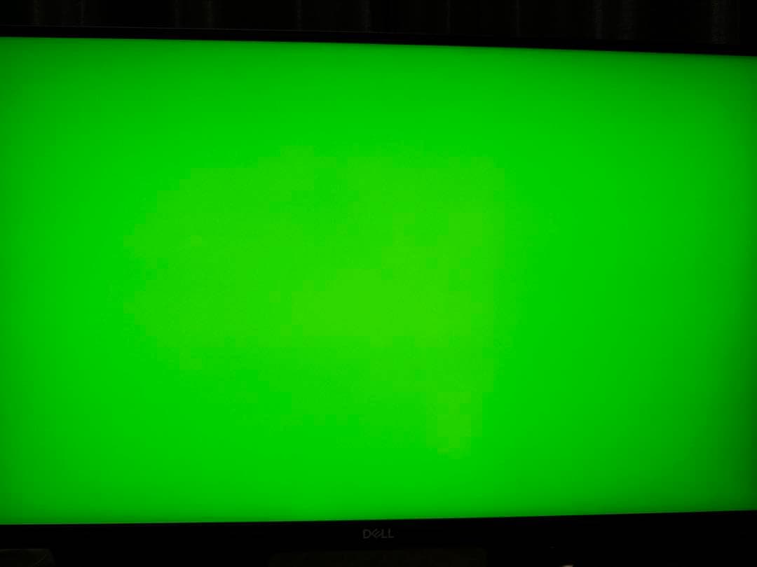 ②DELL S2721Q 27インチ　4K ディスプレイ　モニター