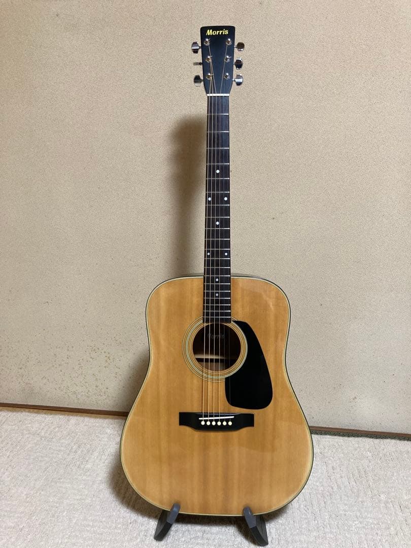 整備済み 状態良好 すぐ弾けます morris MD-501 モーリス 日本製