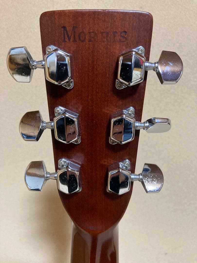 整備済み 状態良好 すぐ弾けます morris MD-501 モーリス 日本製