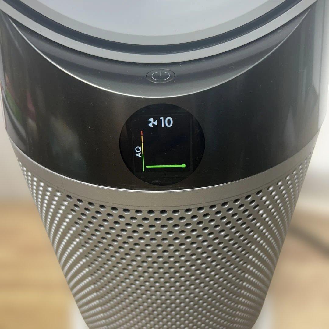 美品Dyson Pure Hot+Cool 空気清浄ファンヒーター2020年製