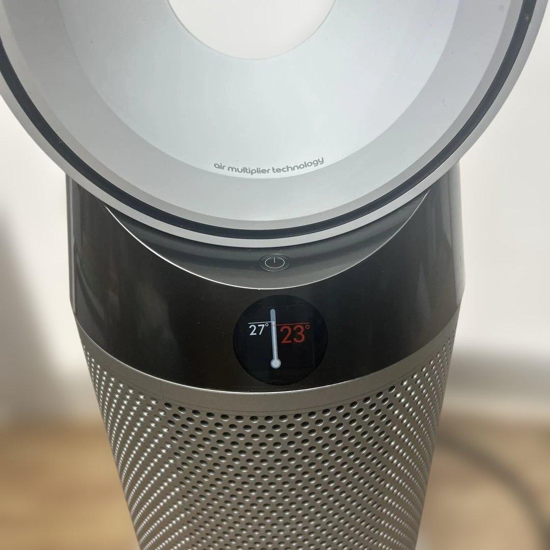 美品Dyson Pure Hot+Cool 空気清浄ファンヒーター2020年製