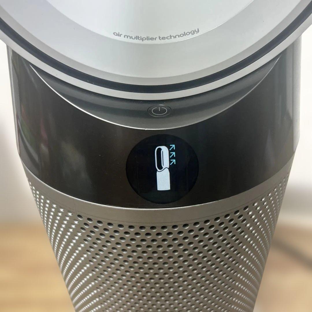 美品Dyson Pure Hot+Cool 空気清浄ファンヒーター2020年製