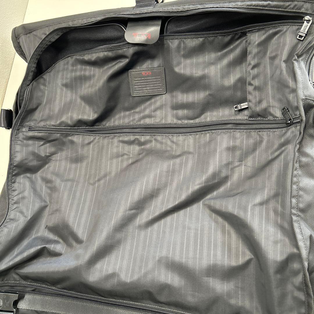 2105程度良好】TUMI トゥミ ガーメントバッグ スーツケーストラベルバッグ
