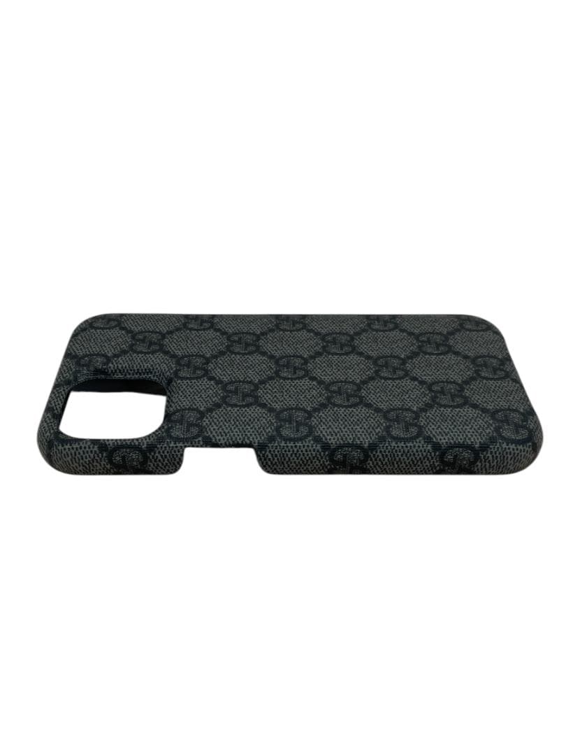 新品 GUCCI グッチ iPhone15Pro ケース オフィディア