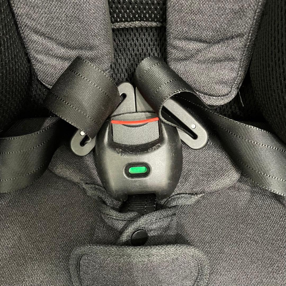 AILEBEBE エールべべ チャイルドシート スイングムーン プレミアムS