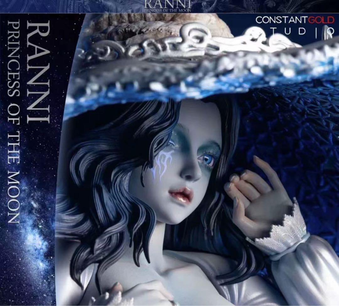 エルデンリング レナ CGS フィギュア ガレージキット スタチュー