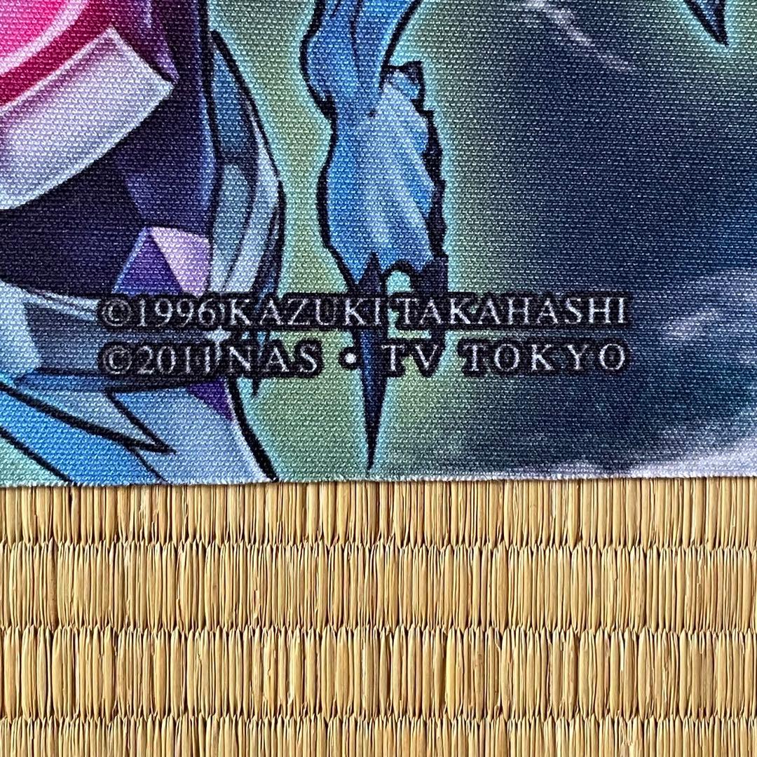 遊戯王公式　CNo.32 海咬龍シャーク・ドレイク・バイス　プレイマット