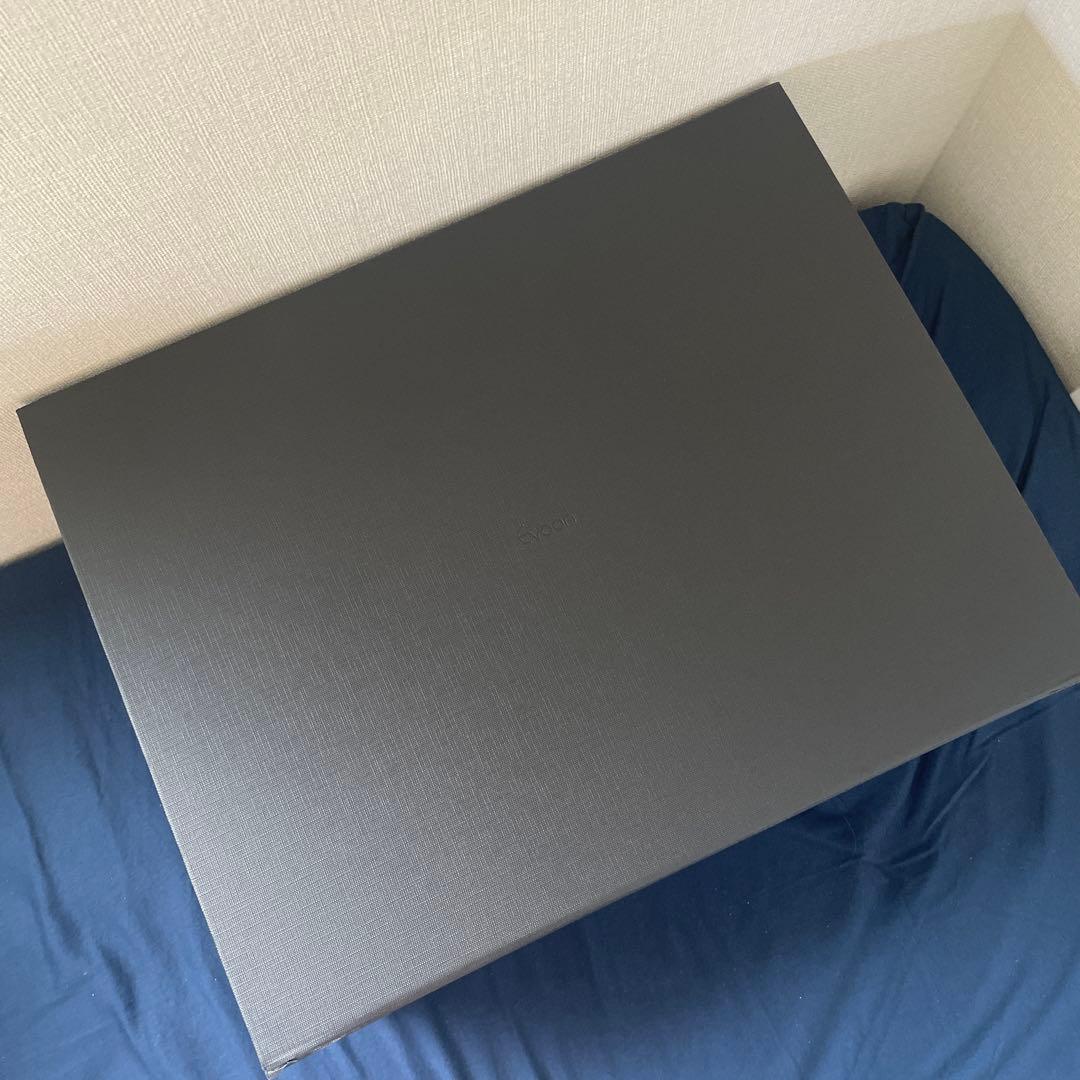 【新品未使用品】 Evoon マルチビジネス リュック レザー Mini