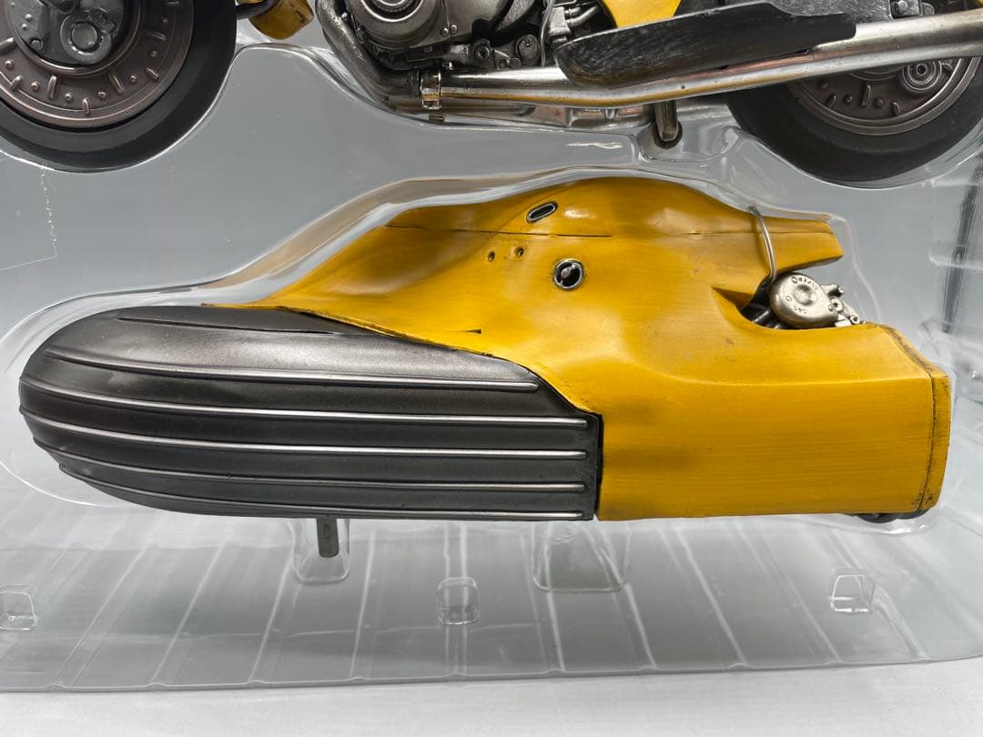 S.I.C. サイドマシーン&キカイダー キカイダー00 ダブルオー