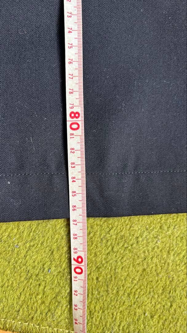 BLACK COMME des GARCONS サルエルパンツ S AD2009