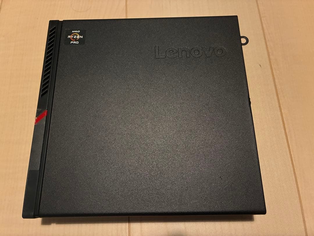 ミニPC Lenovo ThinkCentre M715q 10VGCTO1WW SSD