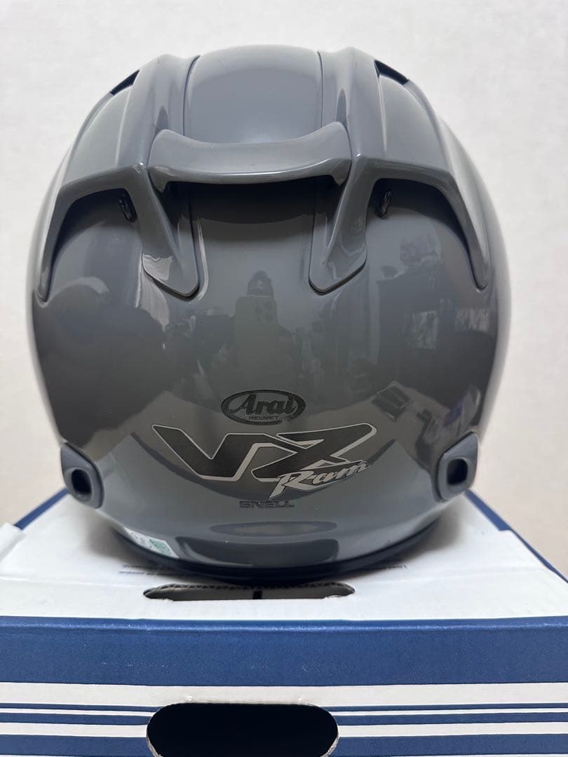 アライ　VZ-RAM モダングレー　Ｍ　57-58cm