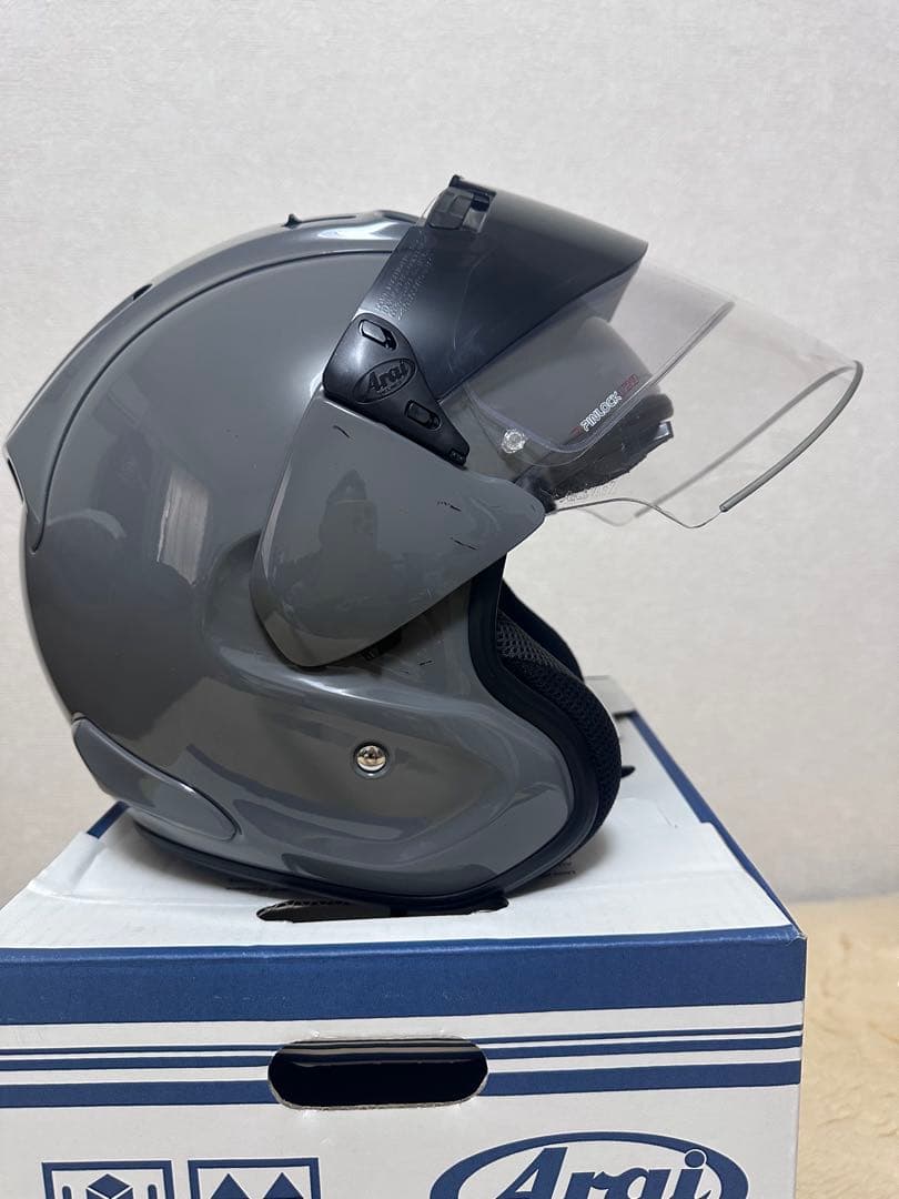 アライ　VZ-RAM モダングレー　Ｍ　57-58cm