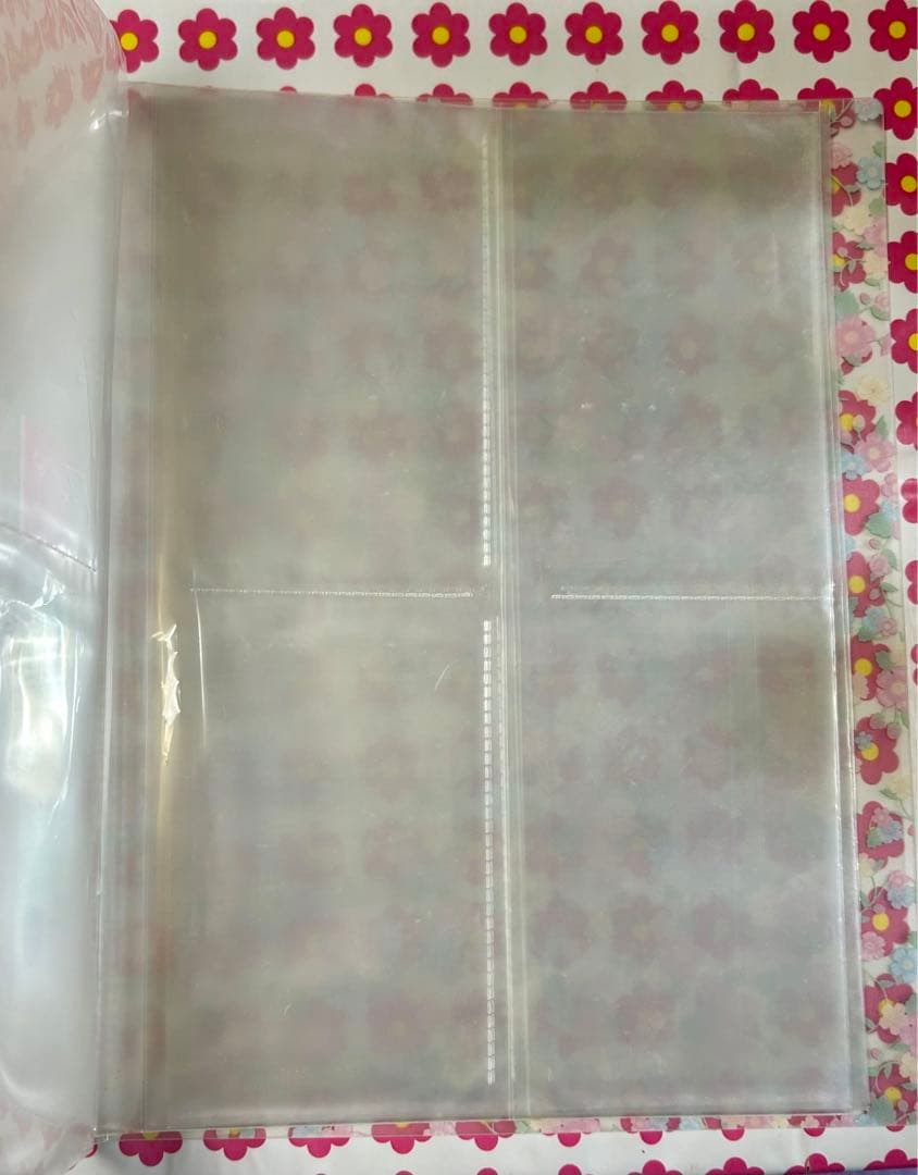 ハローキティ　クリアファイル+フォトファイルブック　野いちご　激レア