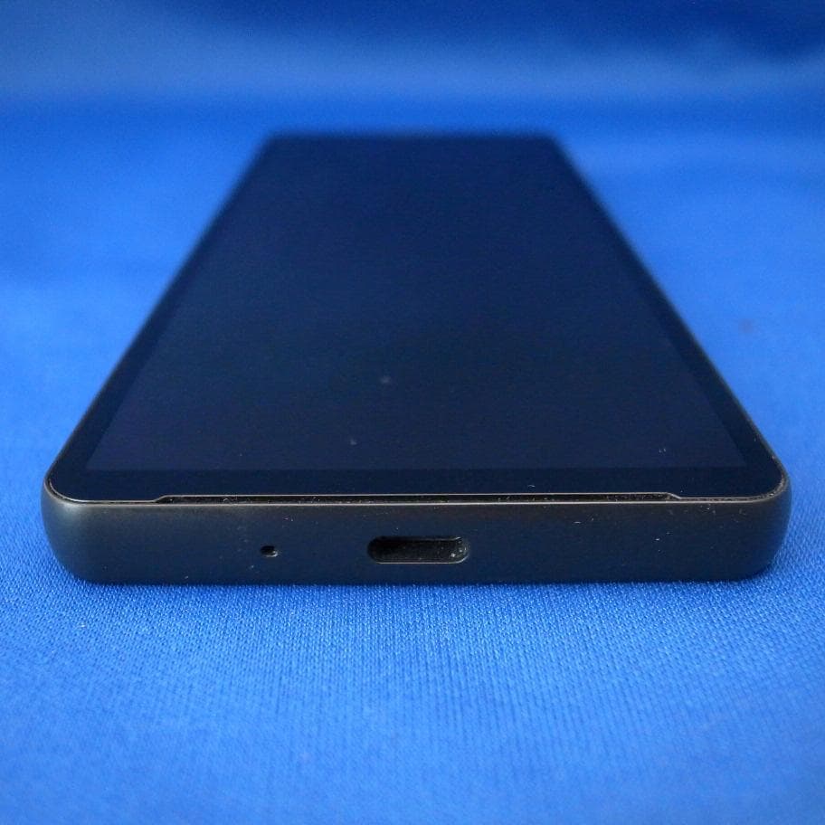 m*a様 Xperia 10Ⅵ XQ-ES44 SIMフリー ブラック 中古品