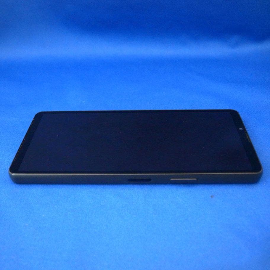 m*a様 Xperia 10Ⅵ XQ-ES44 SIMフリー ブラック 中古品