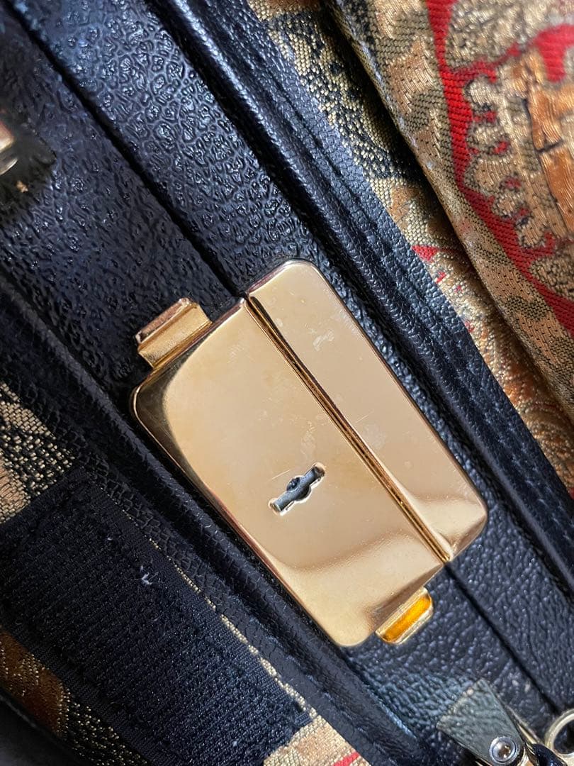 バイオリンケース/和柄