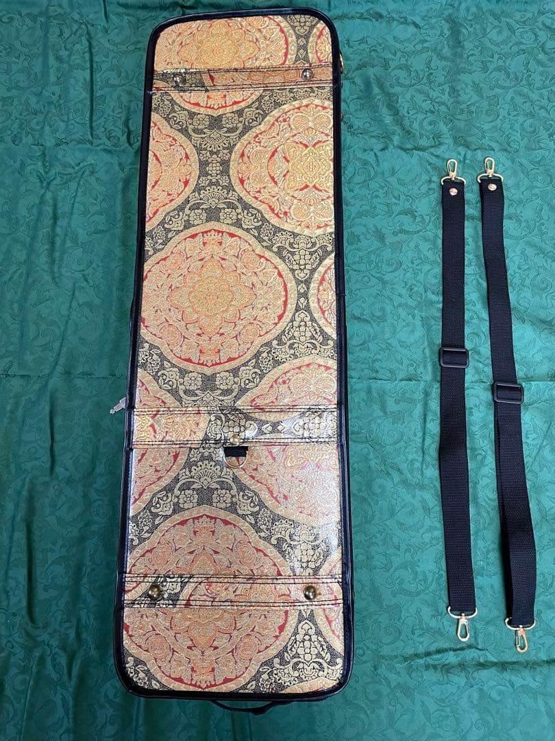 バイオリンケース/和柄