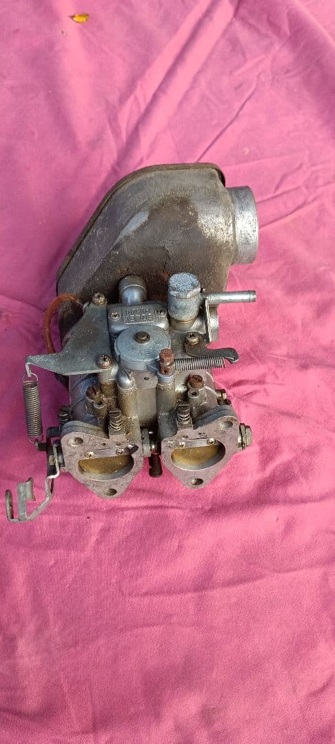 ソレックスキャブ