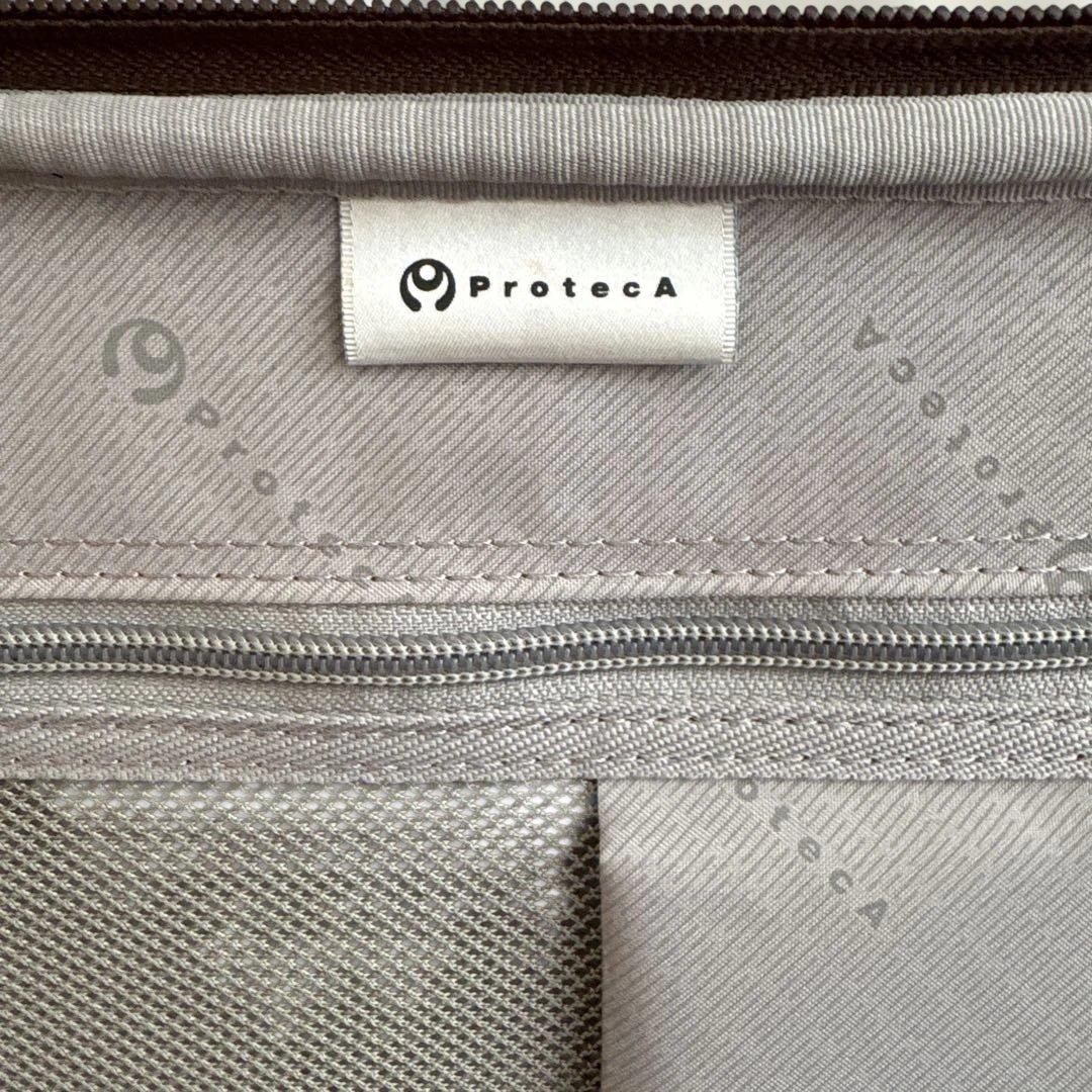 ACE PROTECA ソフトキャリーケース 4輪 ストッパー付 機内持ち込み可