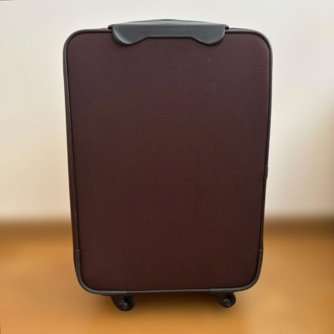 ACE PROTECA ソフトキャリーケース 4輪 ストッパー付 機内持ち込み可