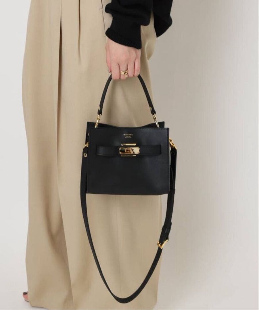 【SITA PARANTICA/シータパランティカ】LEATHER MINI