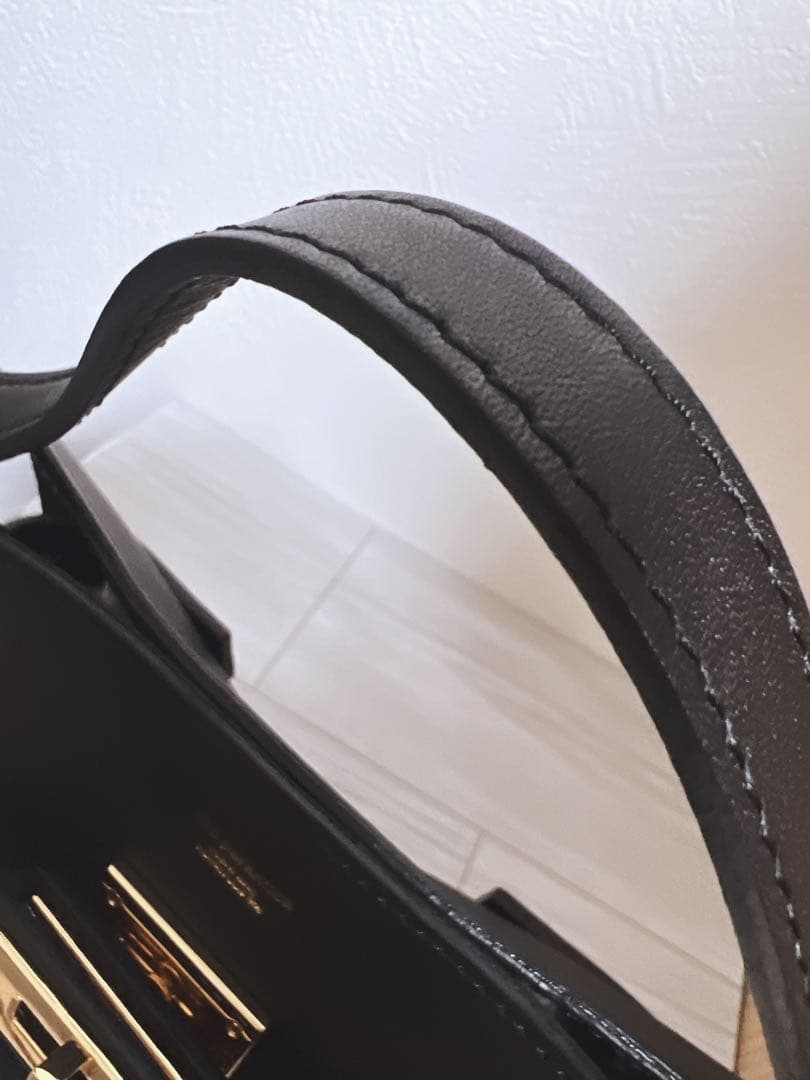 【SITA PARANTICA/シータパランティカ】LEATHER MINI