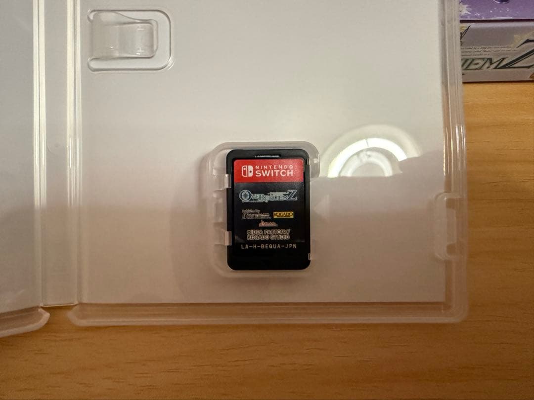 オーバーレクイエムズ 特装版 アニメイト特典CD付き