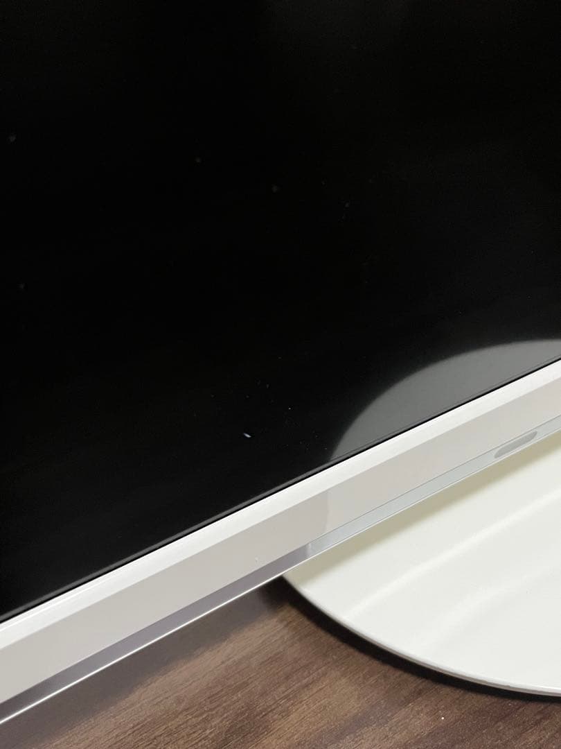 SHARP AQUOS LC-19P5 ホワイト 液晶テレビ