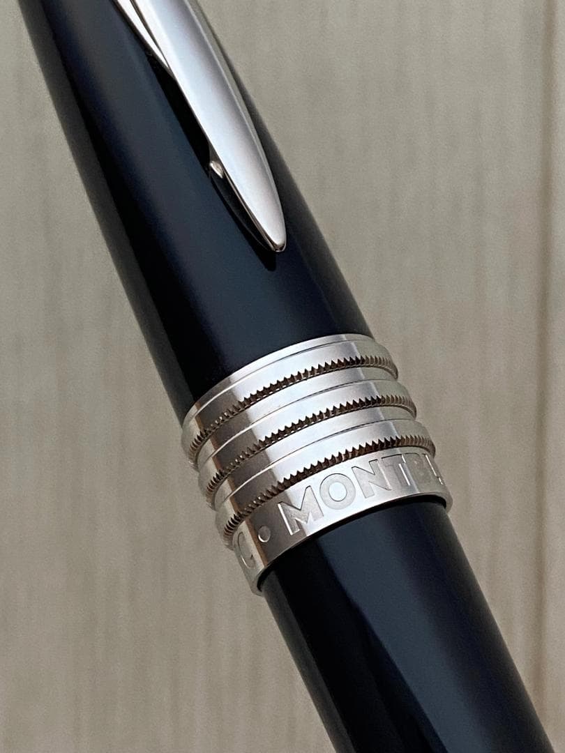 未使用に近い モンブラン JFK スペシャルエディション132089　ボールペン