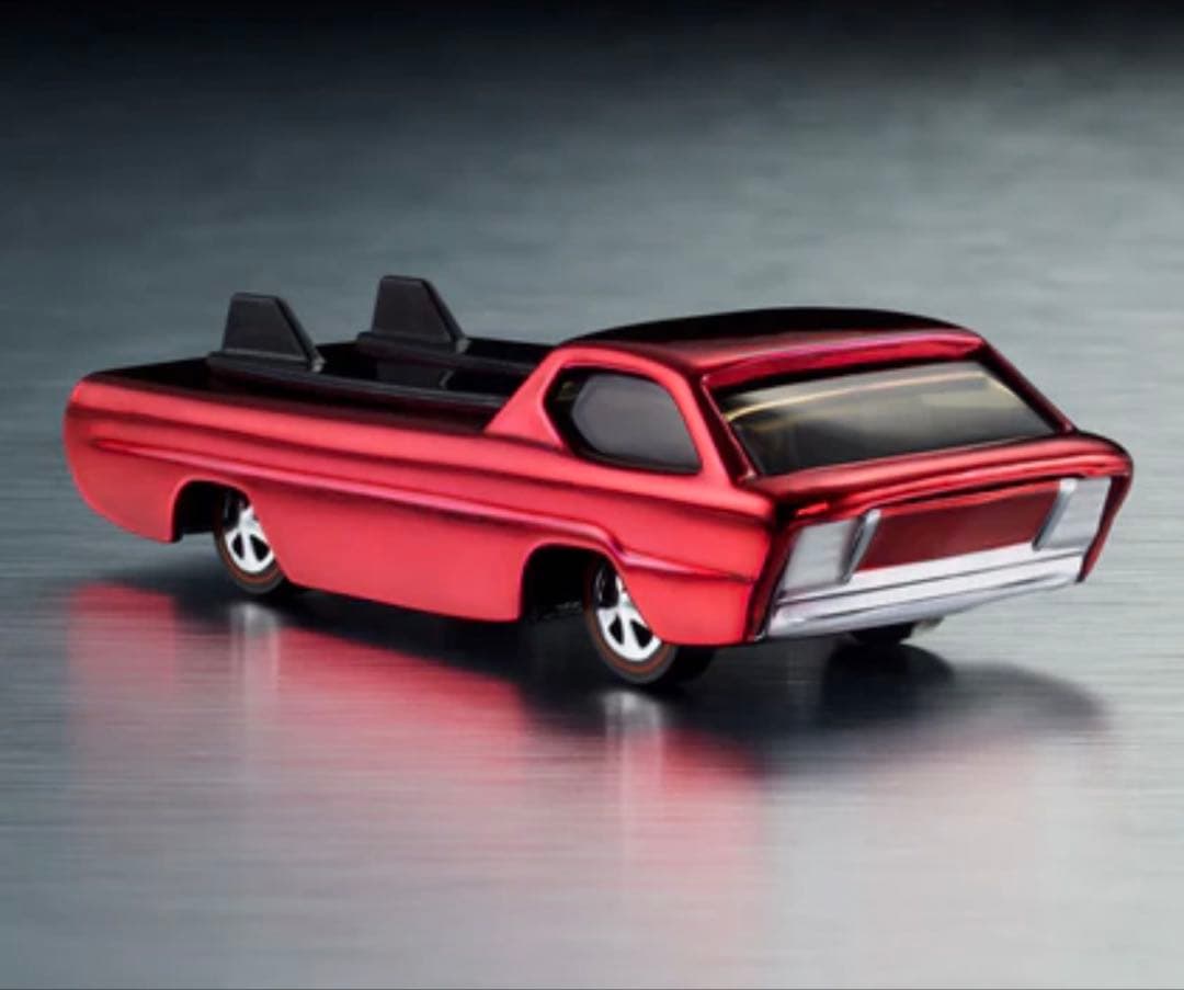 ミニカー Mattel 80th Anniversary Hot Wheels