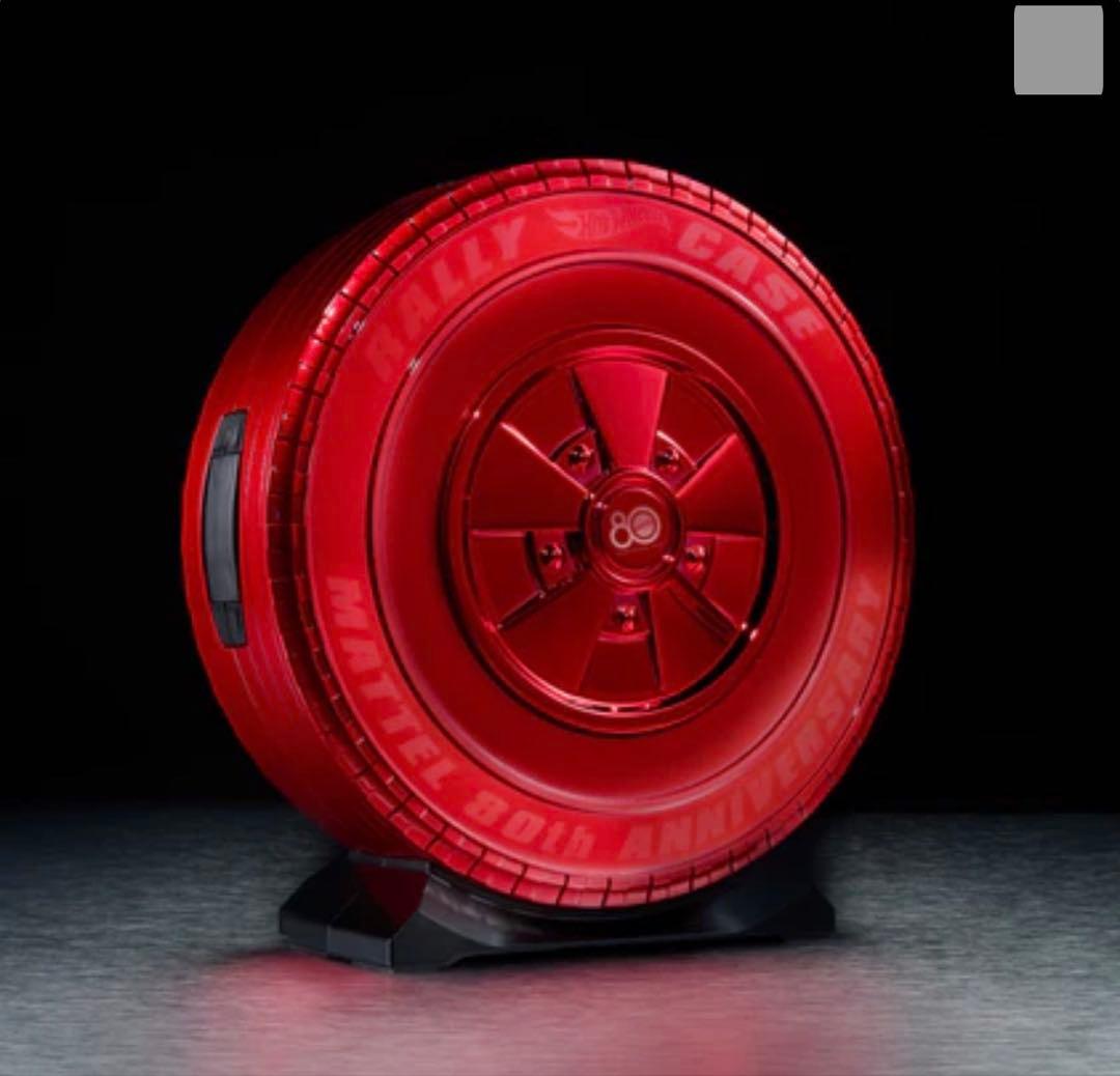 ミニカー Mattel 80th Anniversary Hot Wheels