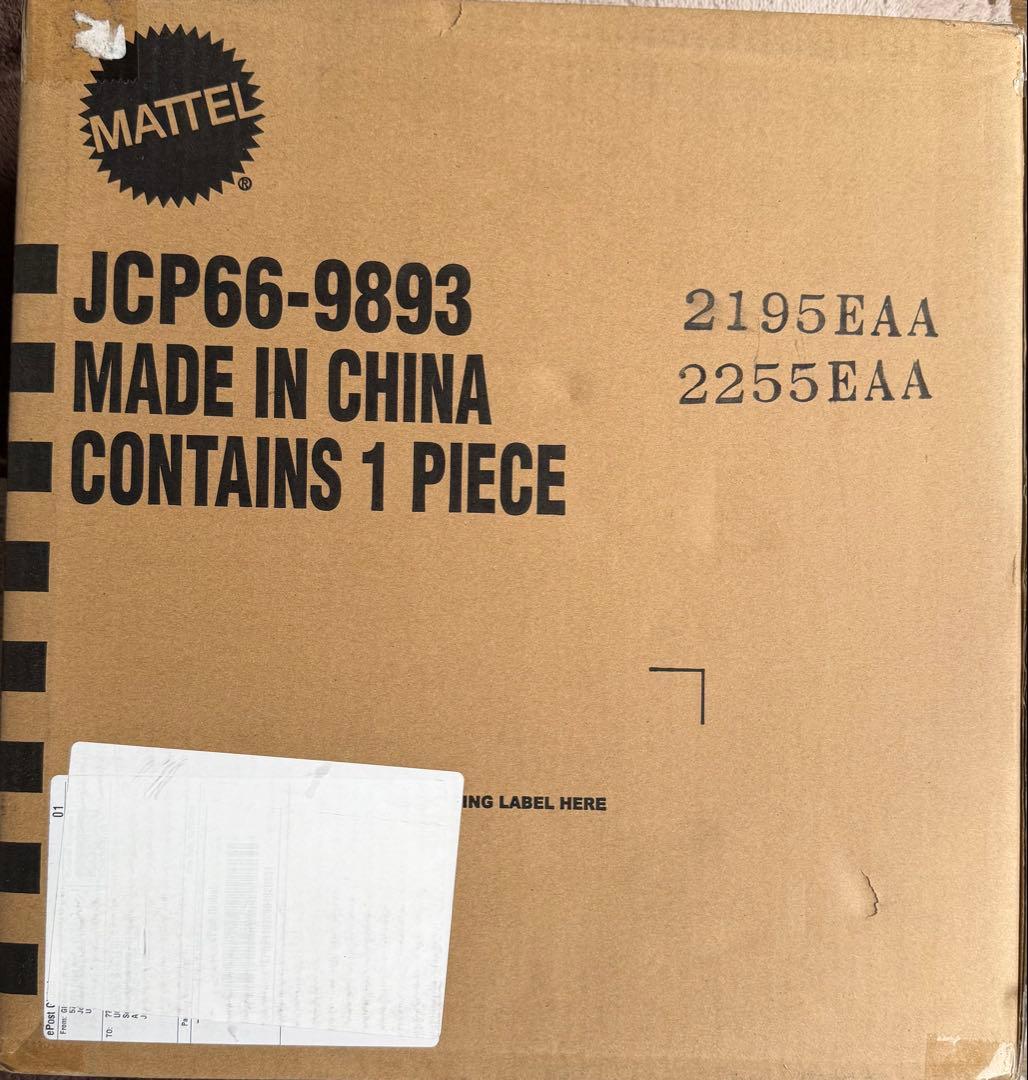 ミニカー Mattel 80th Anniversary Hot Wheels