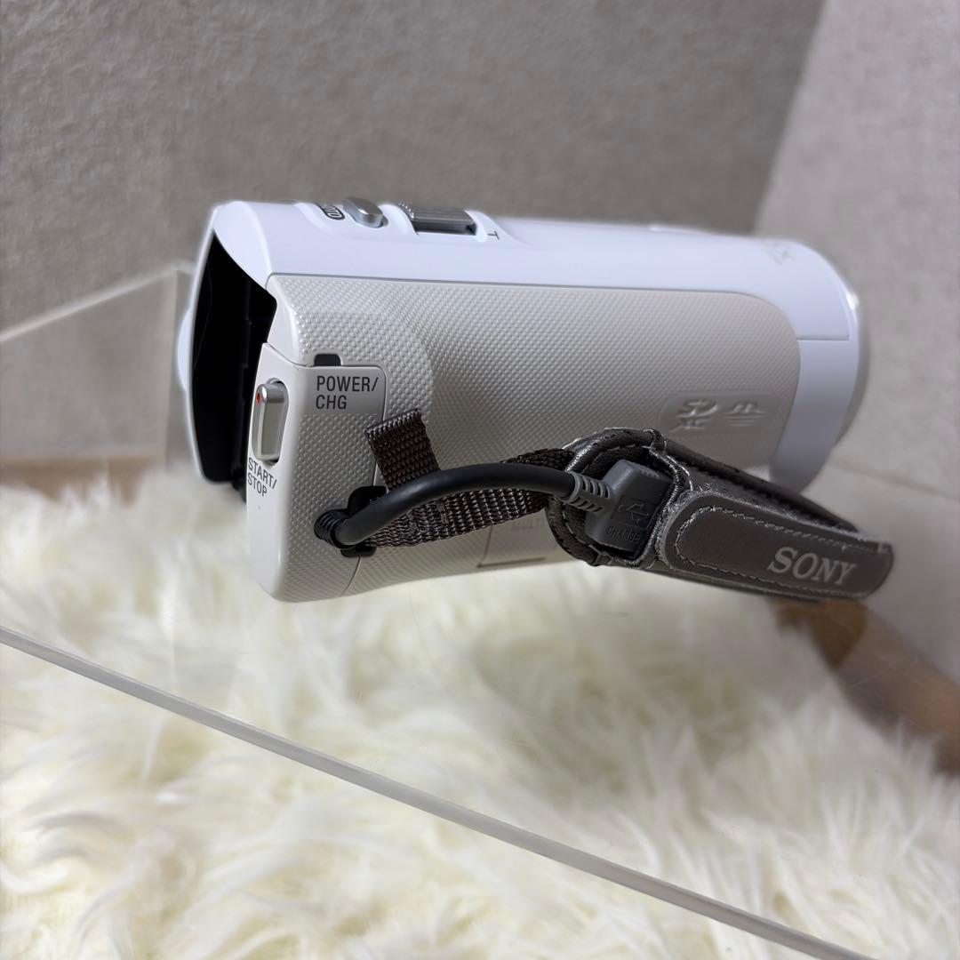 【極美品】SONY ハンディカムHDR-CX390 付属品多数