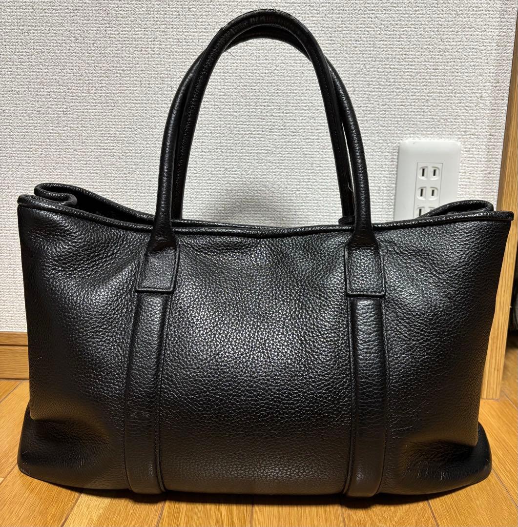 バーニーズニューヨーク×メルセデスベンツ　レザートート