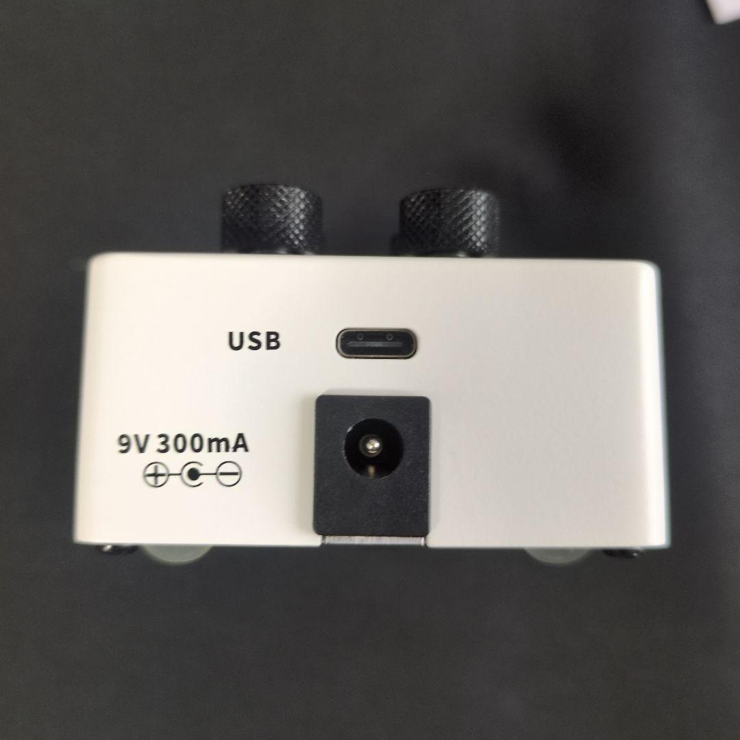 MOOER Looper X2 ステレオルーパー エフェクター