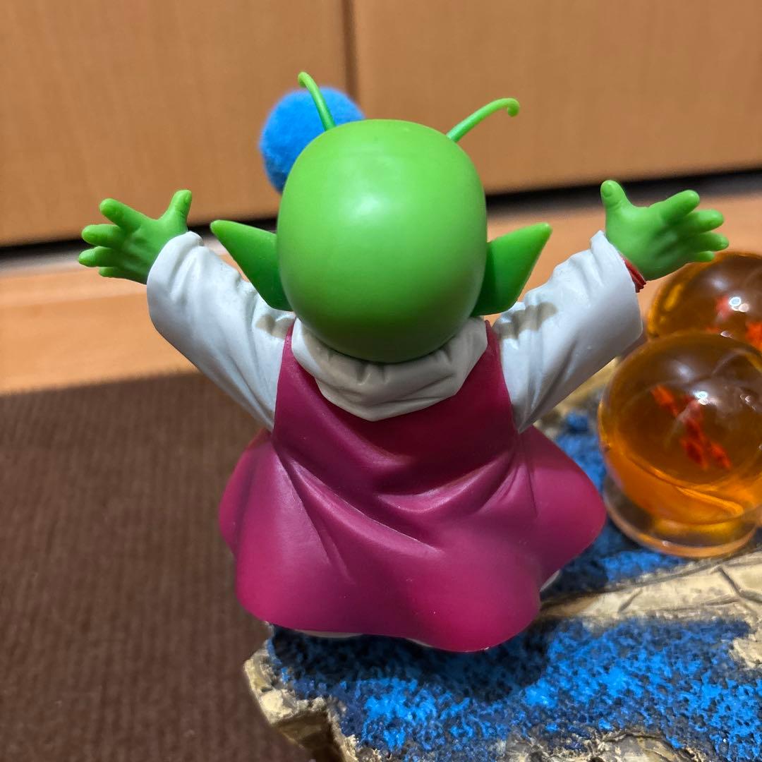 ユ*読様 ドラゴンボール フィギュア　ポルンガ　ラストワン賞　デンデ　ナメック星