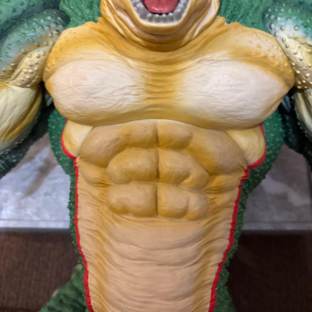 ユ*読様 ドラゴンボール フィギュア　ポルンガ　ラストワン賞　デンデ　ナメック星