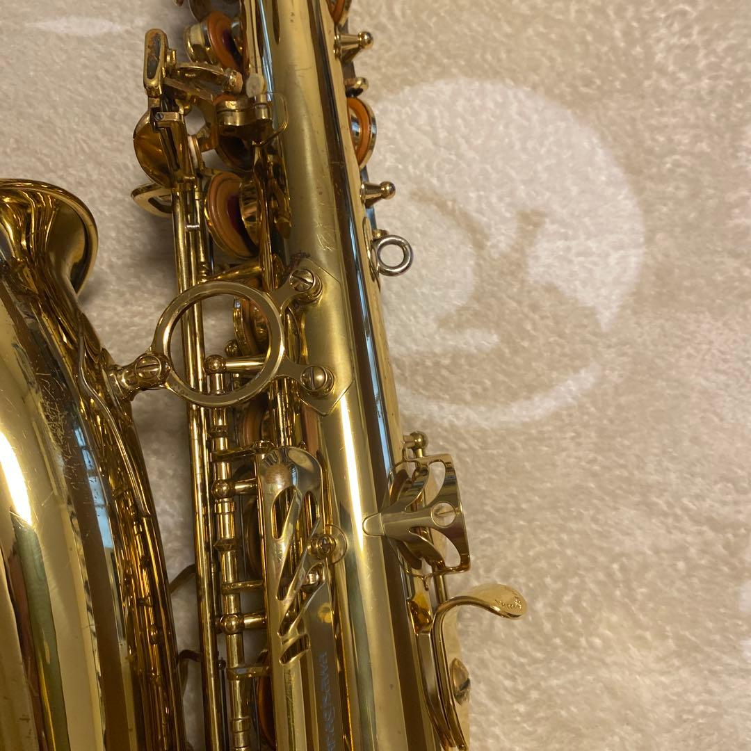 ヤナギサワアルトサックス　prima990